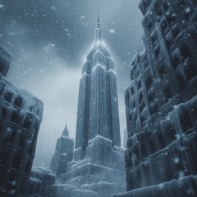 Frozen Empire Ruin