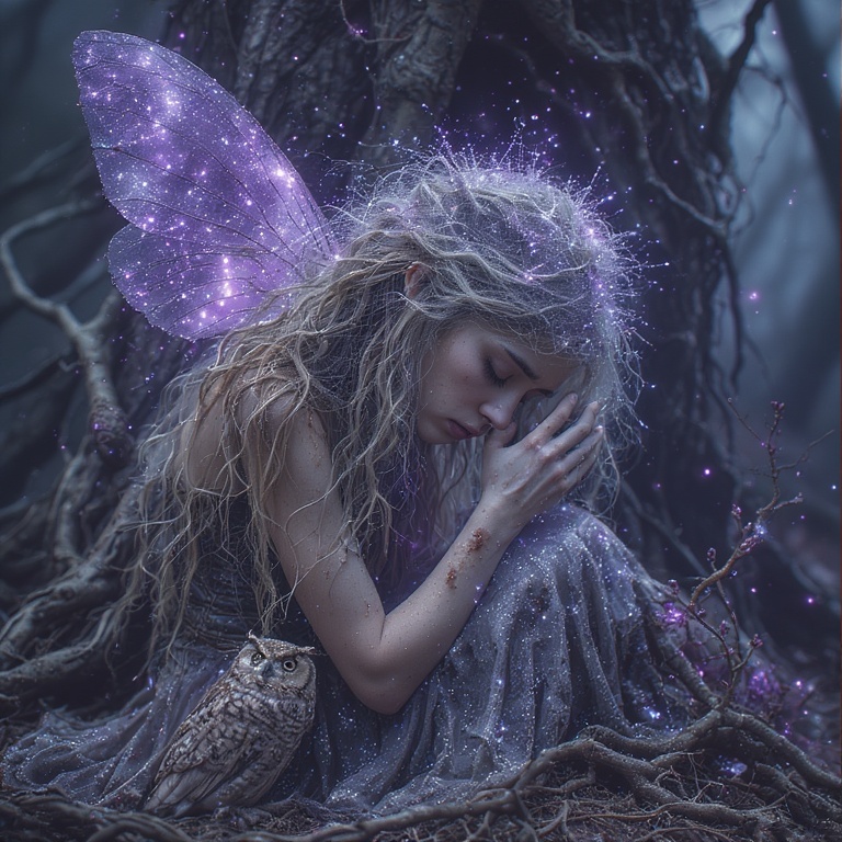 Desolate Starlight Lament