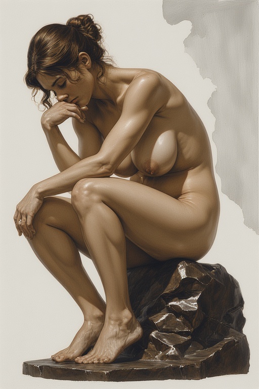 Female Thinker Reborn