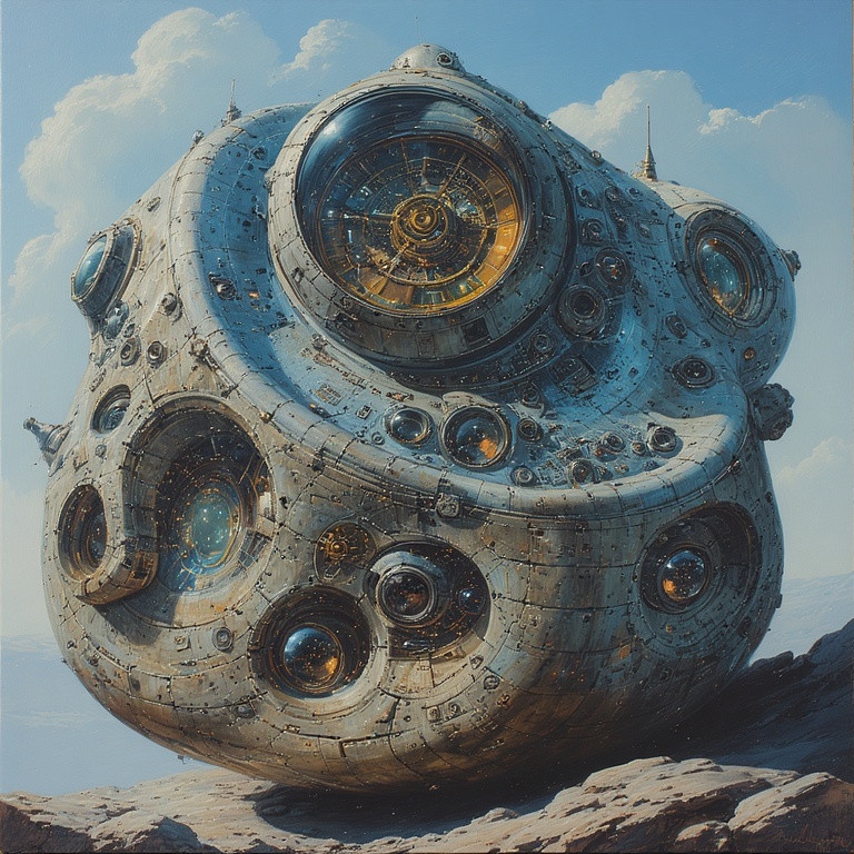 Timeless Time Traveler's Portal