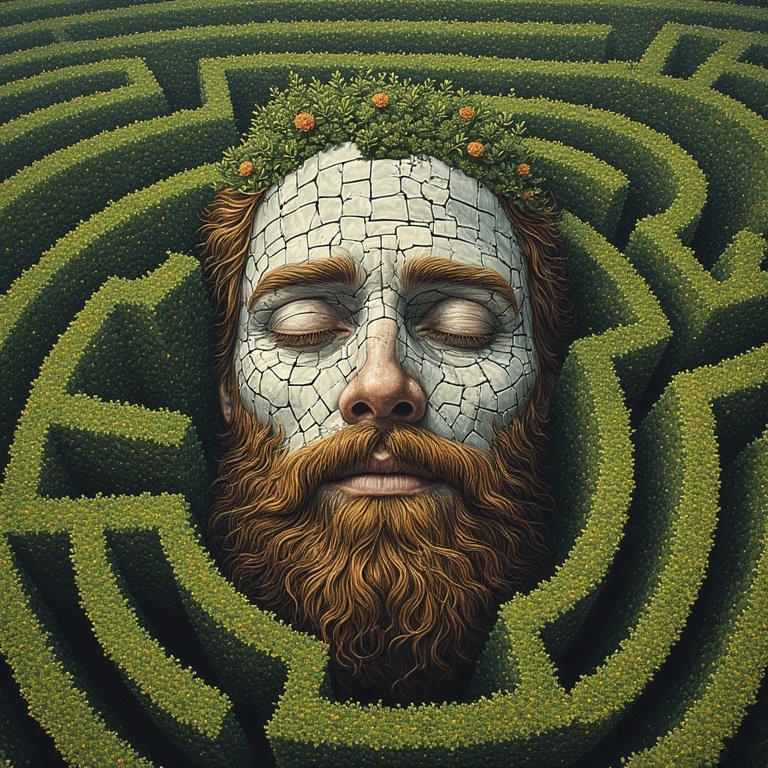 Maze of the Mind