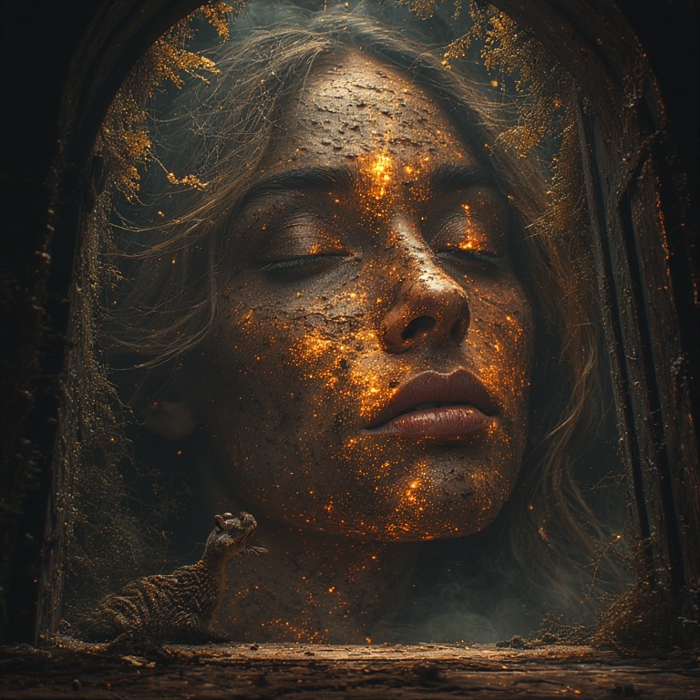 Cinematic Despair Unfolds