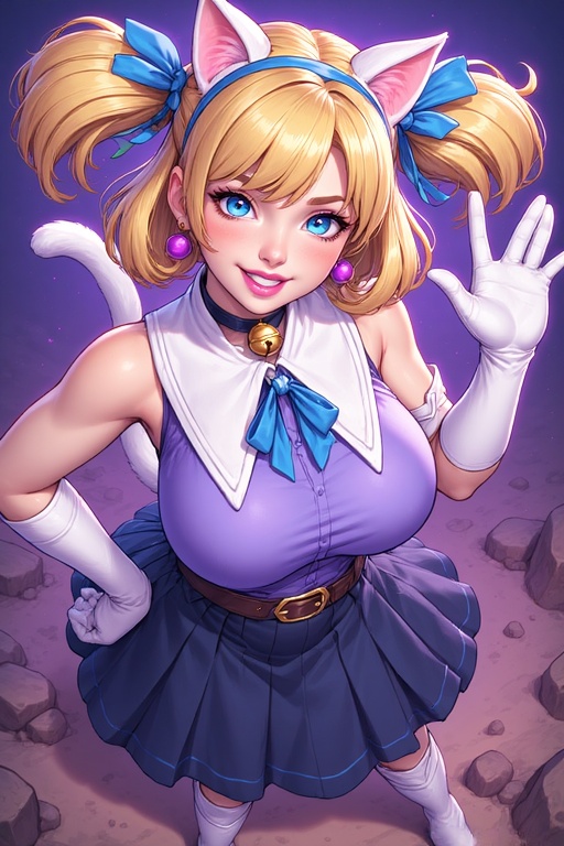 Midnight Dream Maiden