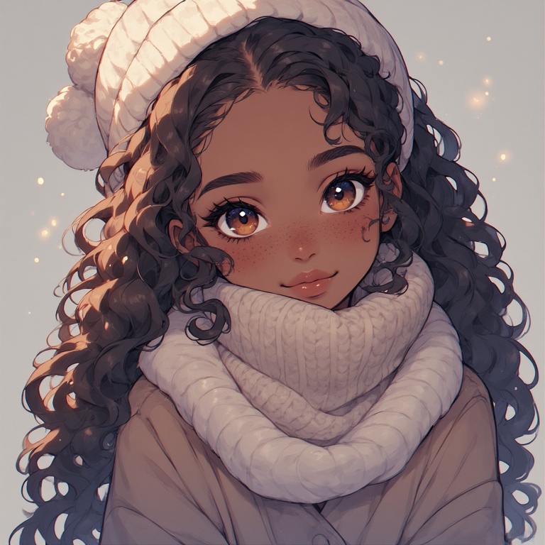 Winter Counselor Delight