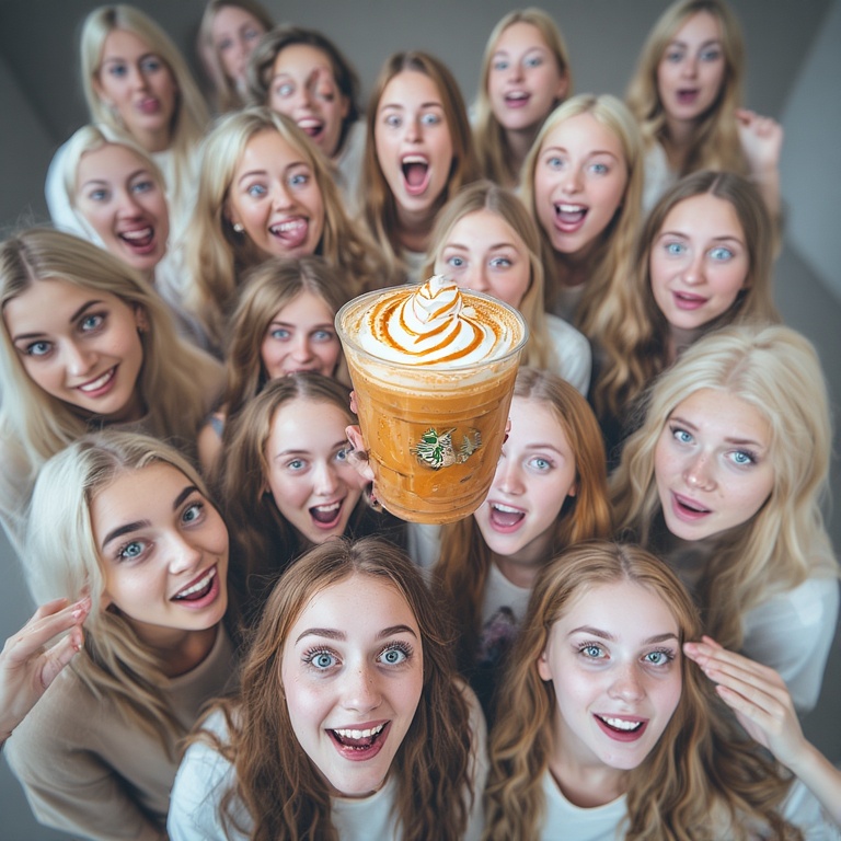 Pumpkin Spice Devotion