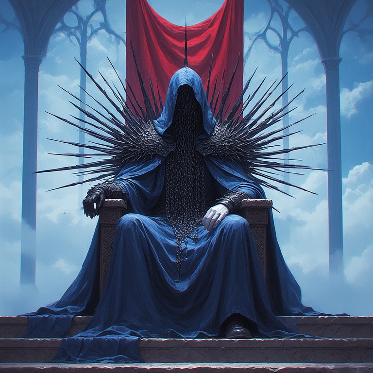 Midnight Throne Enigma