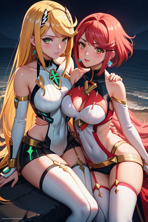 Xenoblade Heroes