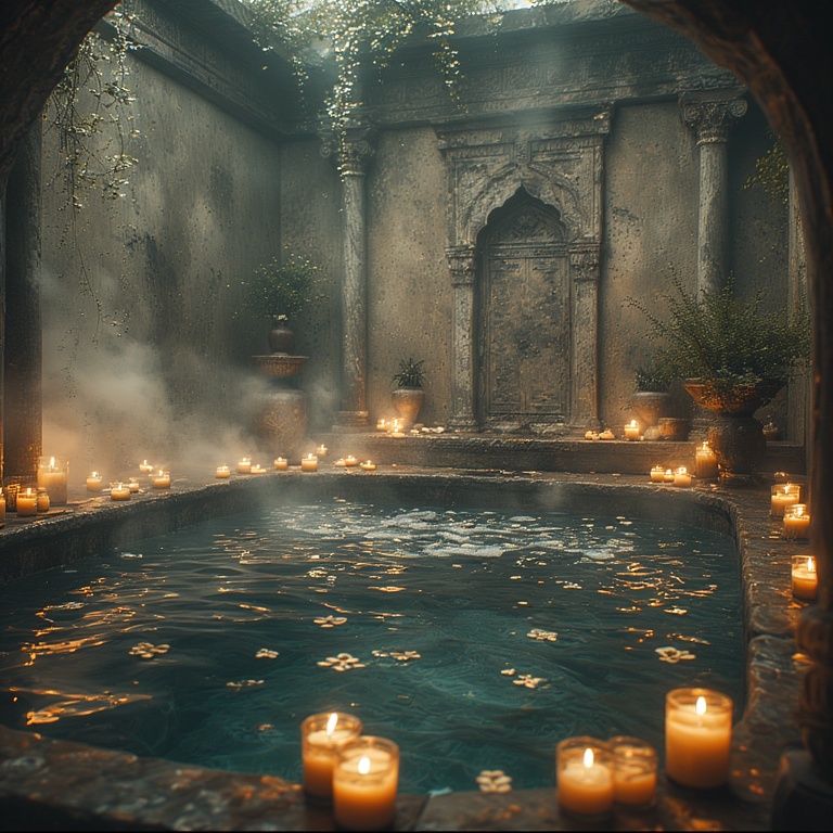 Midnight Dream Spa