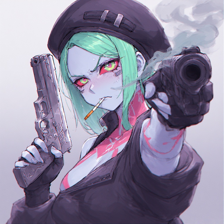 Rebel Reckoning