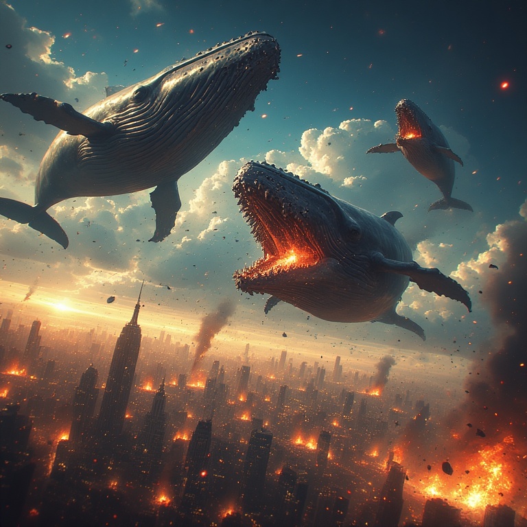 Whalefall Apocalypse