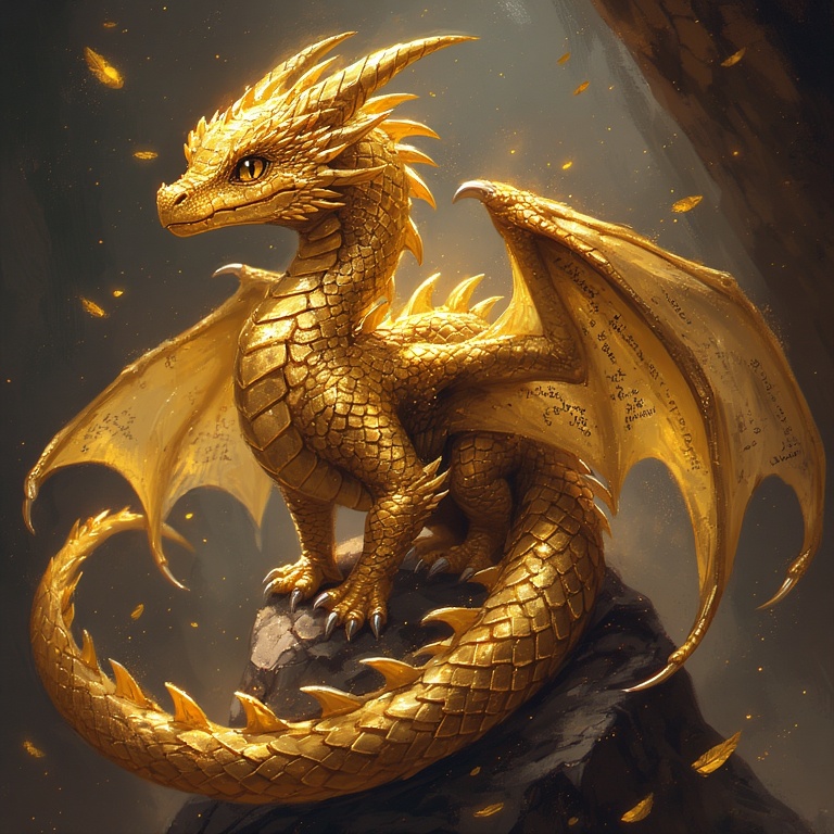 Dragonling Rune Armor