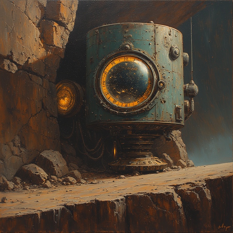 Time Traveler's Odyssey