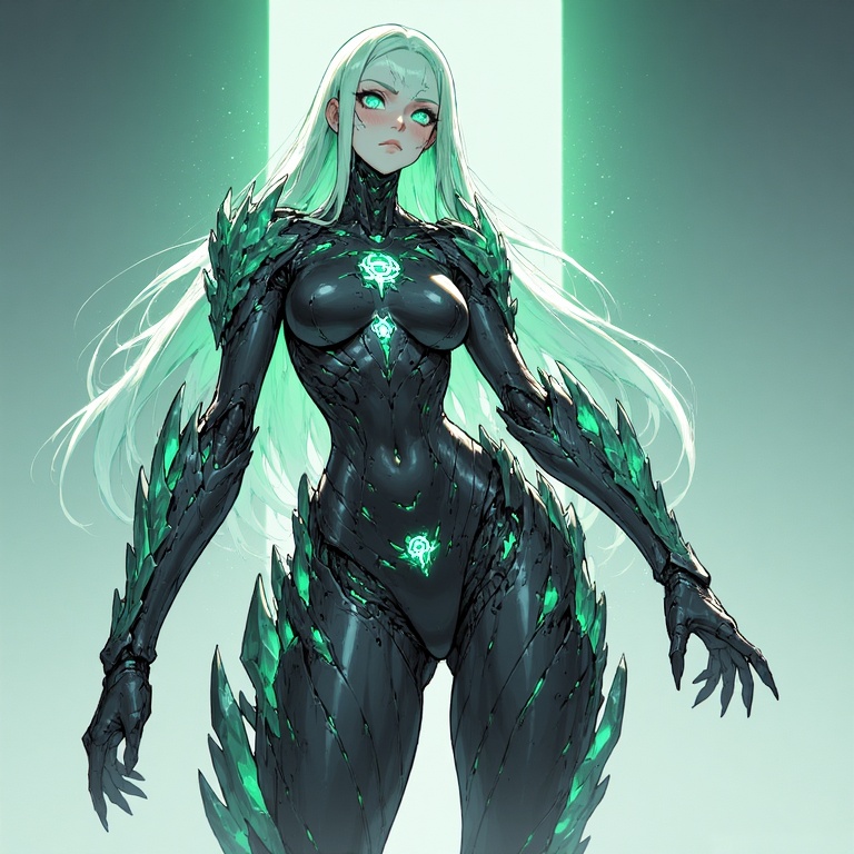 Cybernetic Nightshade