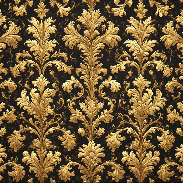 Golden Renaissance Background