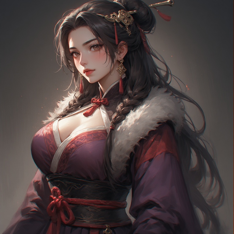 Three Kingdoms Beauty