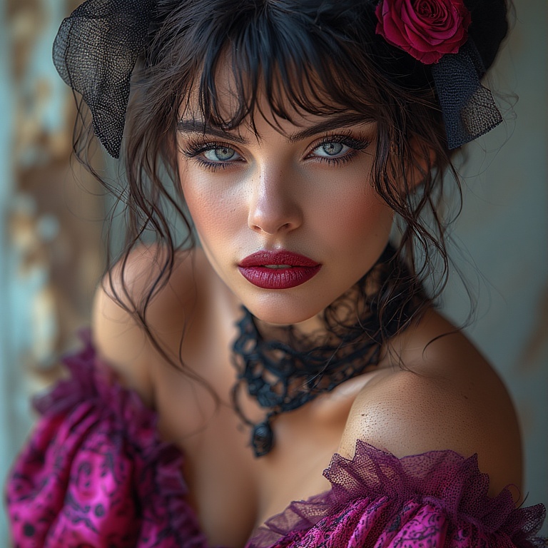 Vampire Vixen Portrayal