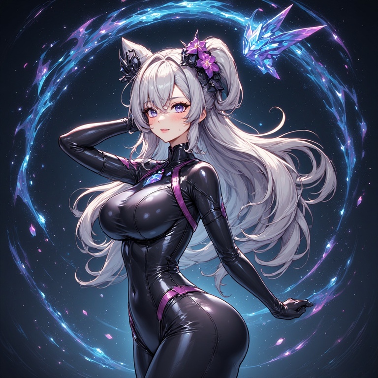 Latex Waifu Figure