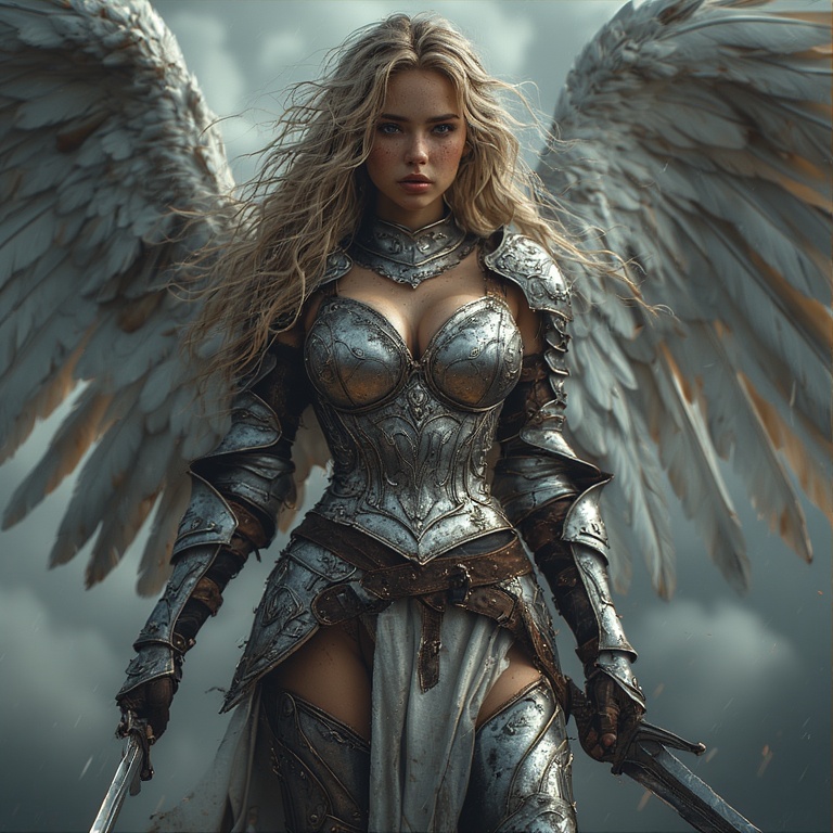 Warrior Twilight Moment