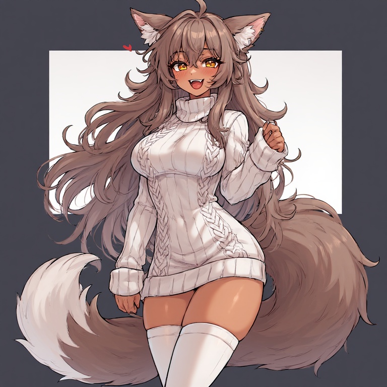 Wolfish Charm
