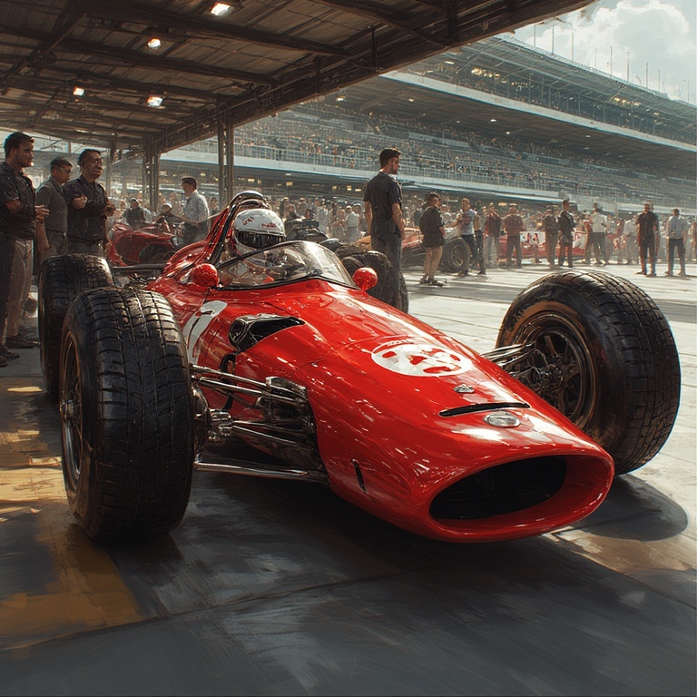 Spa Grid Glamour