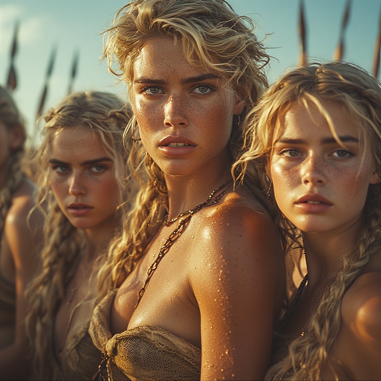 Golden Hour Portraits