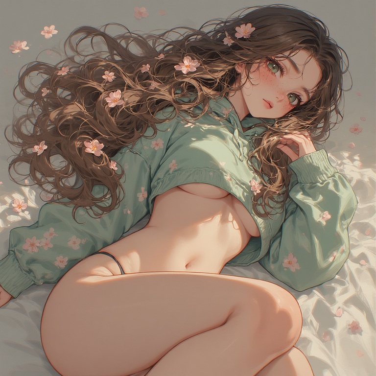 Exquisite Anime Masterpiece