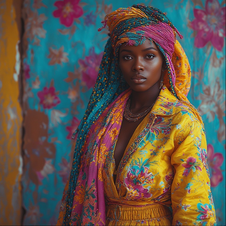 Vibrant Color Palette