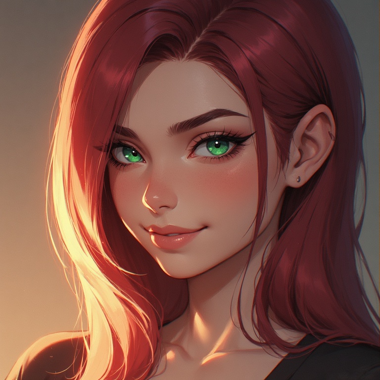 Emerald Goddess