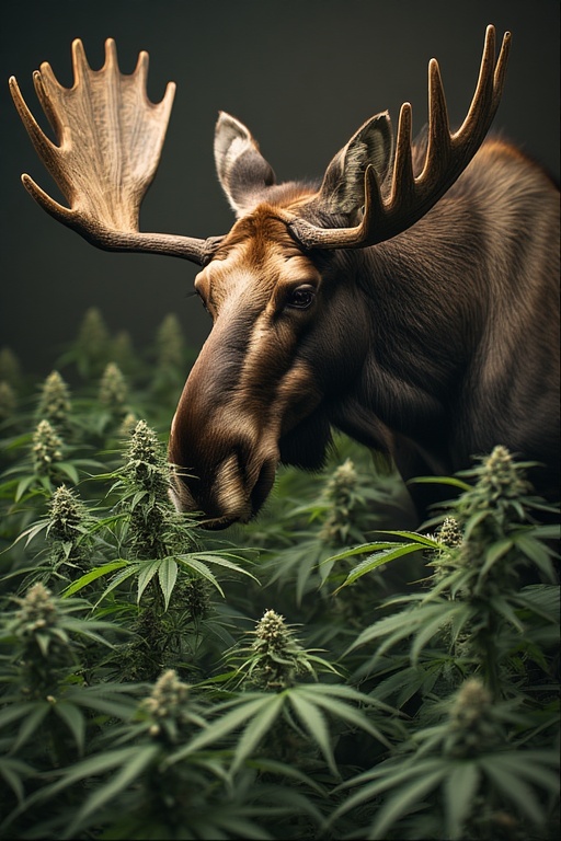 Moo-some Bud Tending