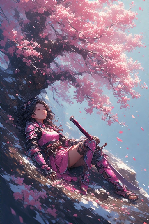 Sakura Dreamscape Awakening