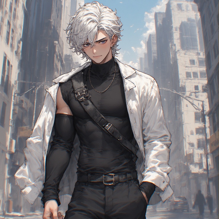Rebel City Stride