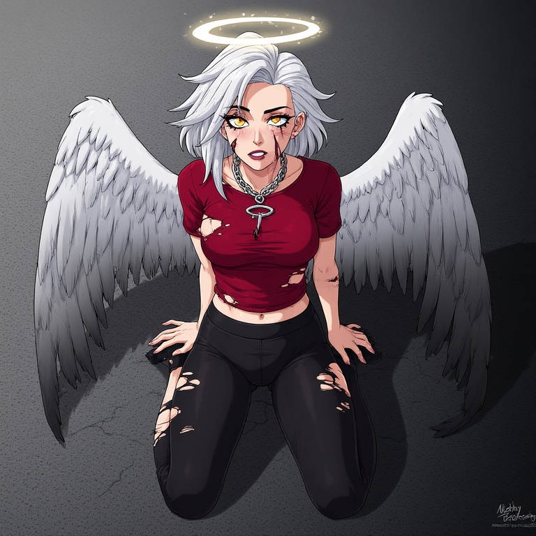 Fallen Angel's Descent