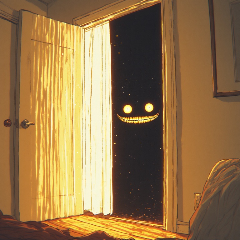 Midnight Closet Horror