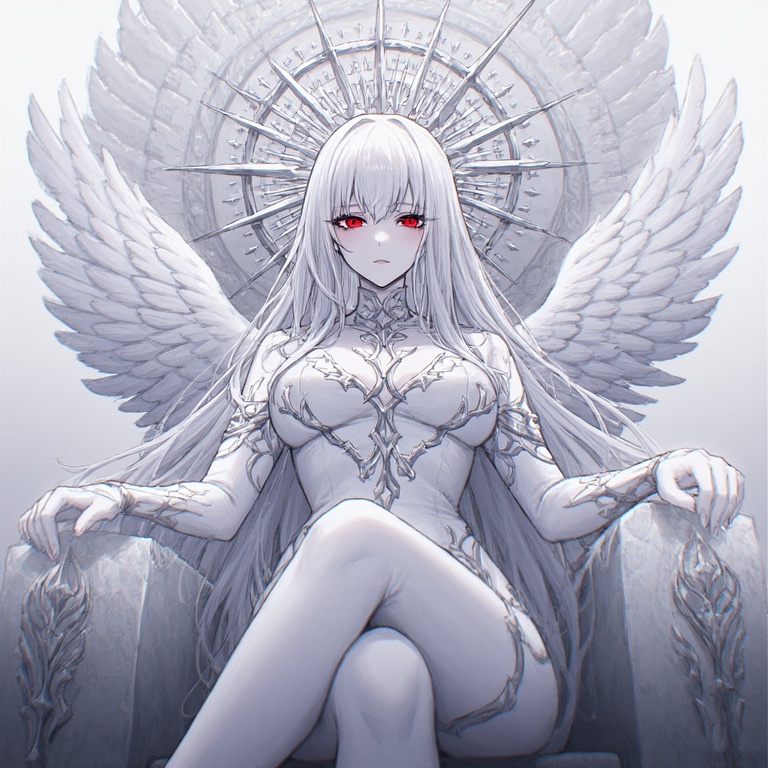 Ethereal Royal Beauty