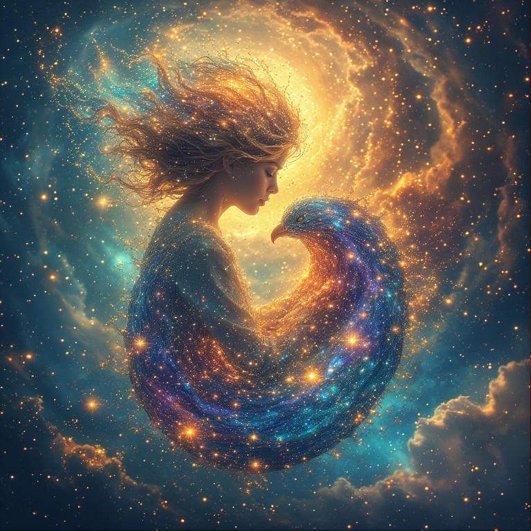 Soulful Cosmic Dance