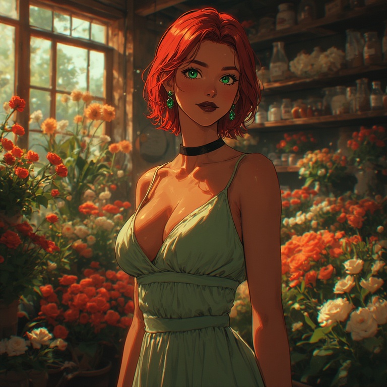 Vibrant Blossom Beauty