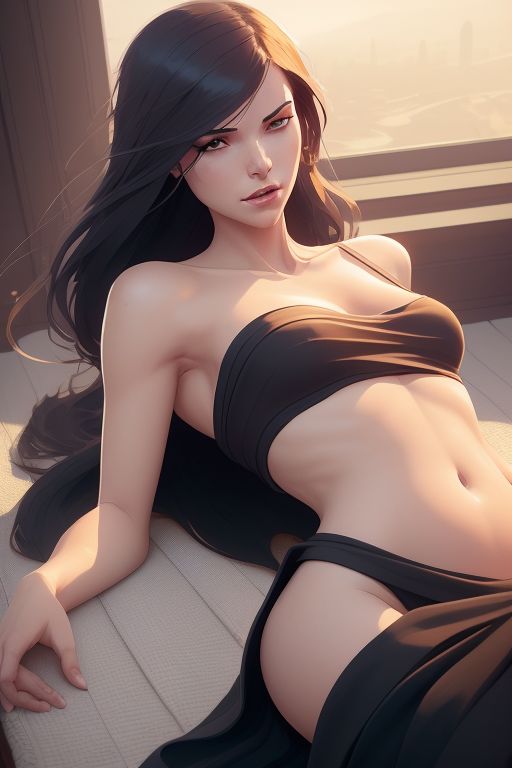 Languid Morning Seduction