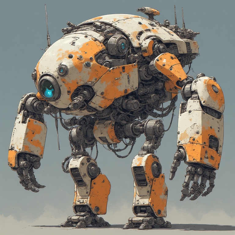 Laser Track Guardian