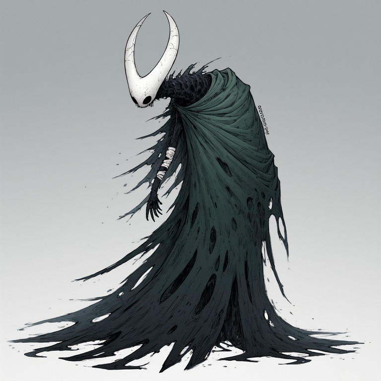 Cracked Knight of Decay