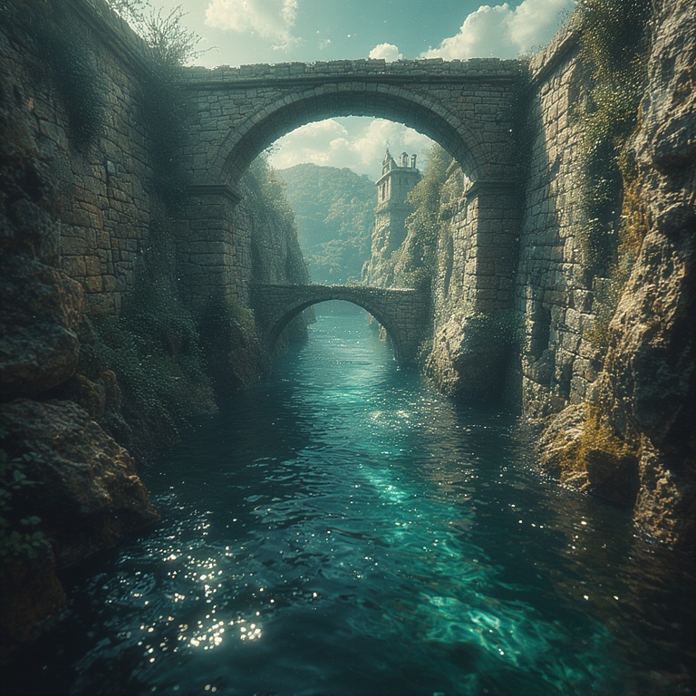 Mermaid's Sunken Bridge