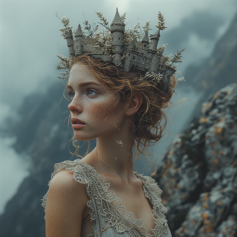 Ethereal Dreamscapes Realized