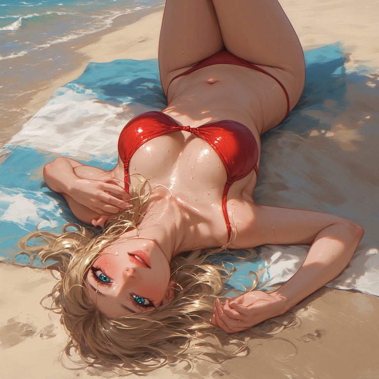 Dreamy Anime Portraits