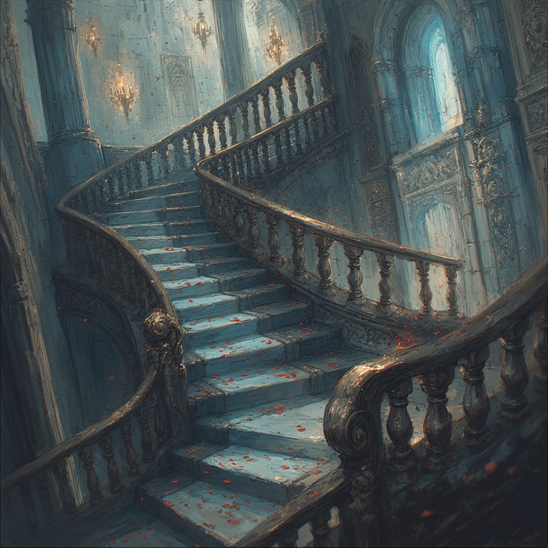 Royal Slumber Stairway