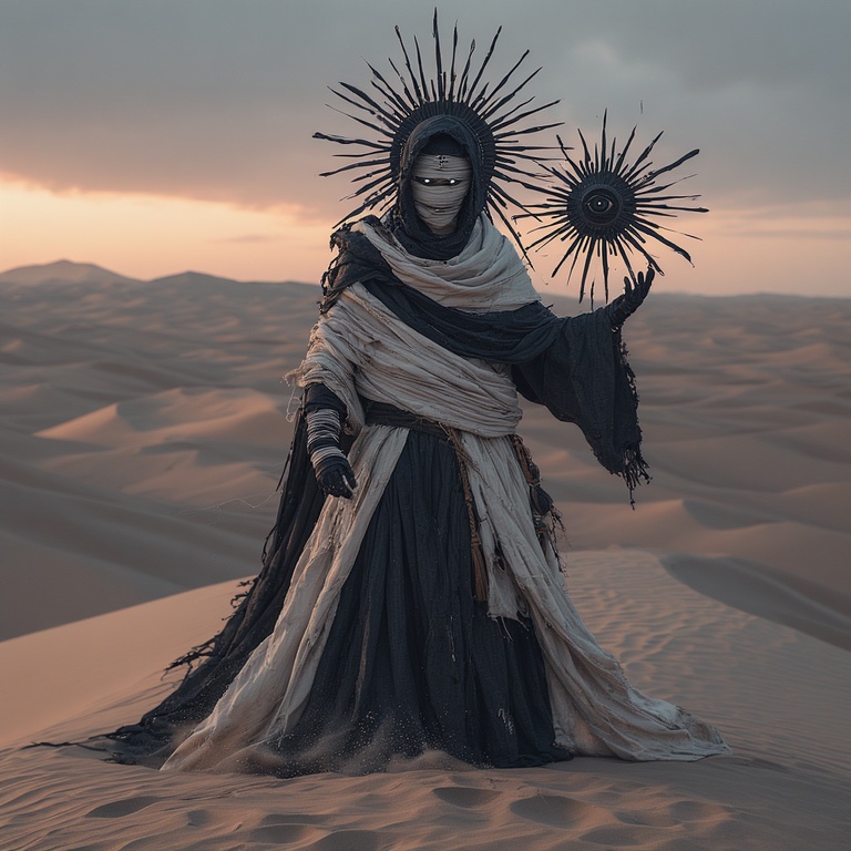 Desert Solstice Sorcerer