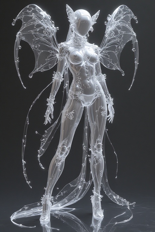 Naughty Refracted Babe