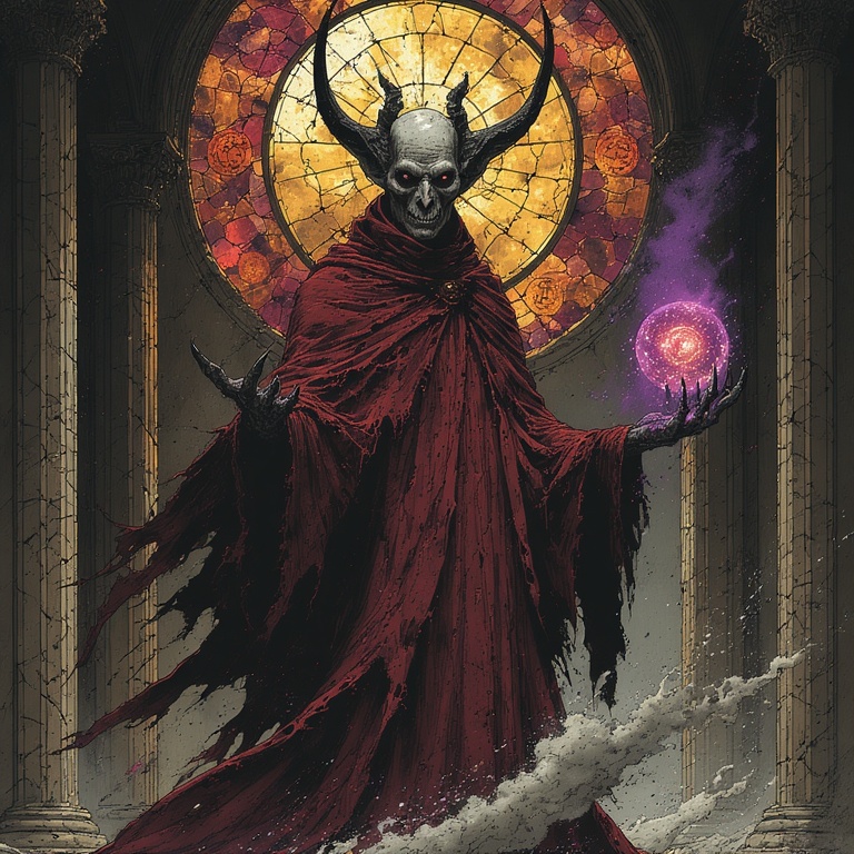 Shadowed Cathedral Lord