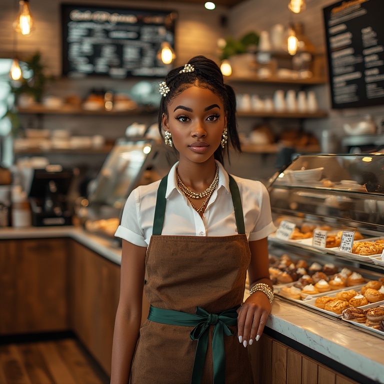 Elegant Coffee Professional