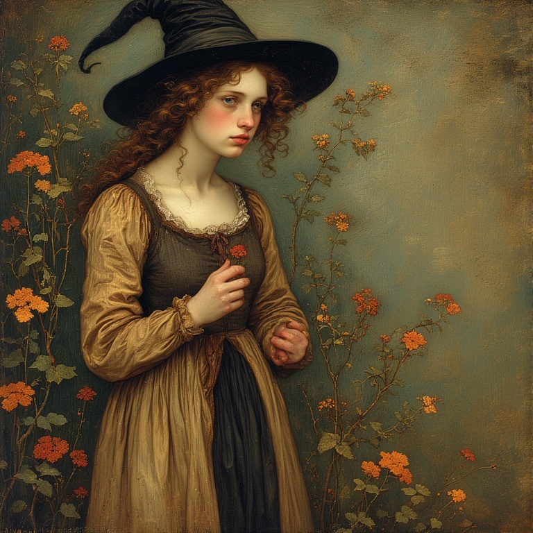 Witchly Enchantment