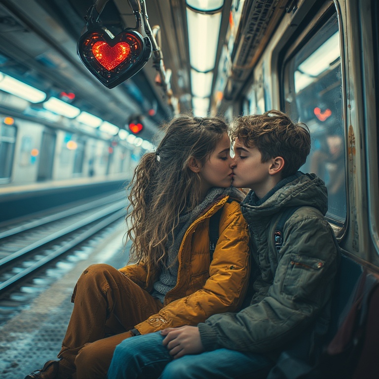 Last Train to Love