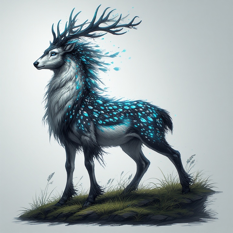 Celestial Deer Hybrid
